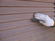 ベランダ防水　防水工事　FRP　シート